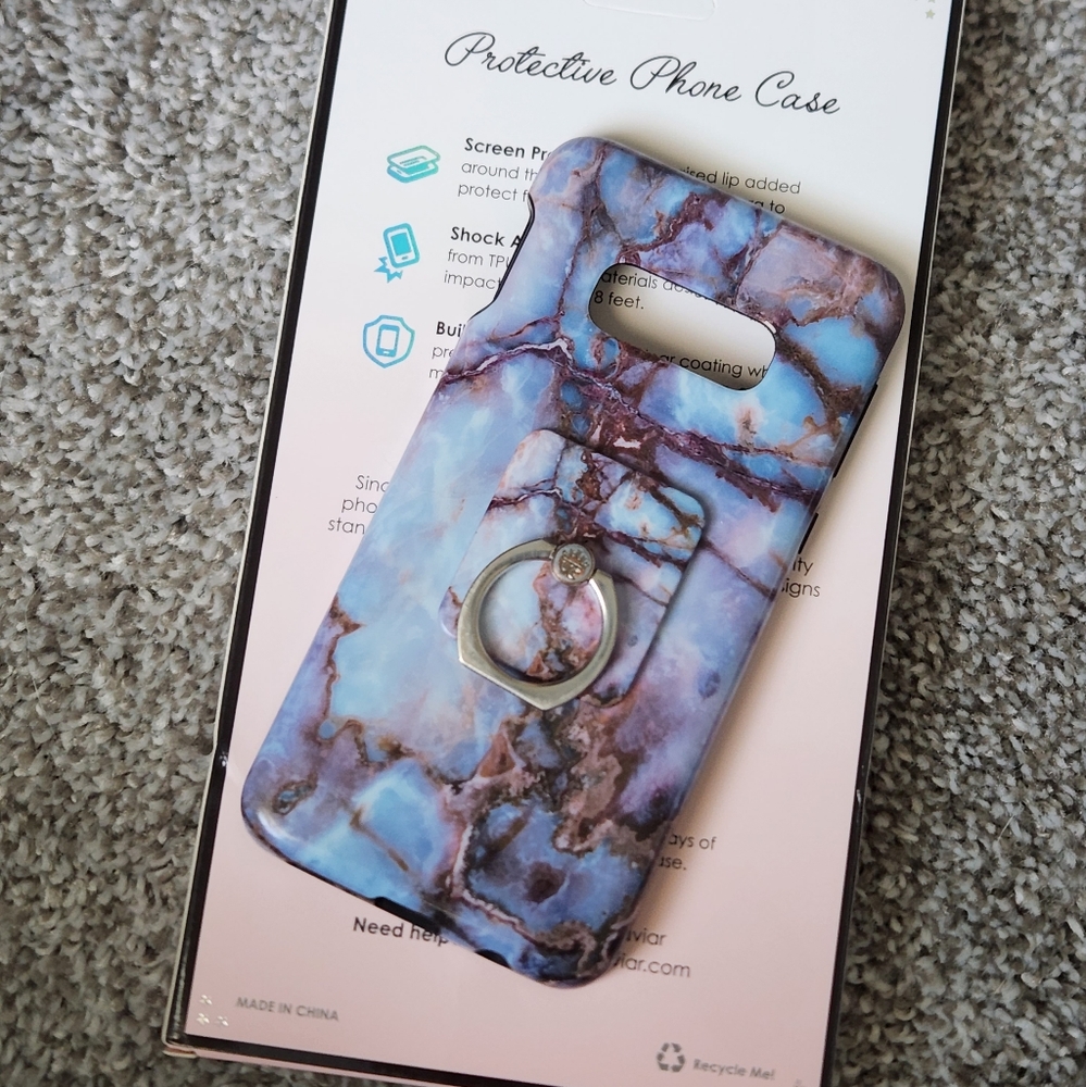 EUC galaxy phone case